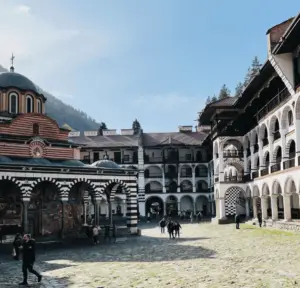 Monasterio de Rila